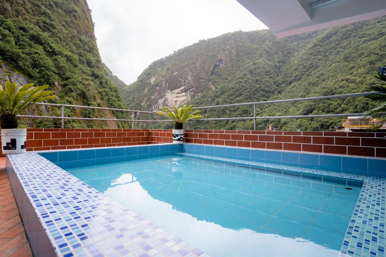 Vista Machu Picchu Hotel Exterior photo
